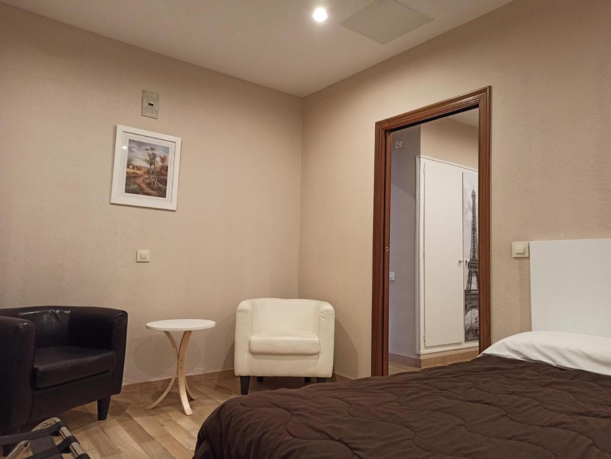 Hotel Marrodan Арнедільо Екстер'єр фото