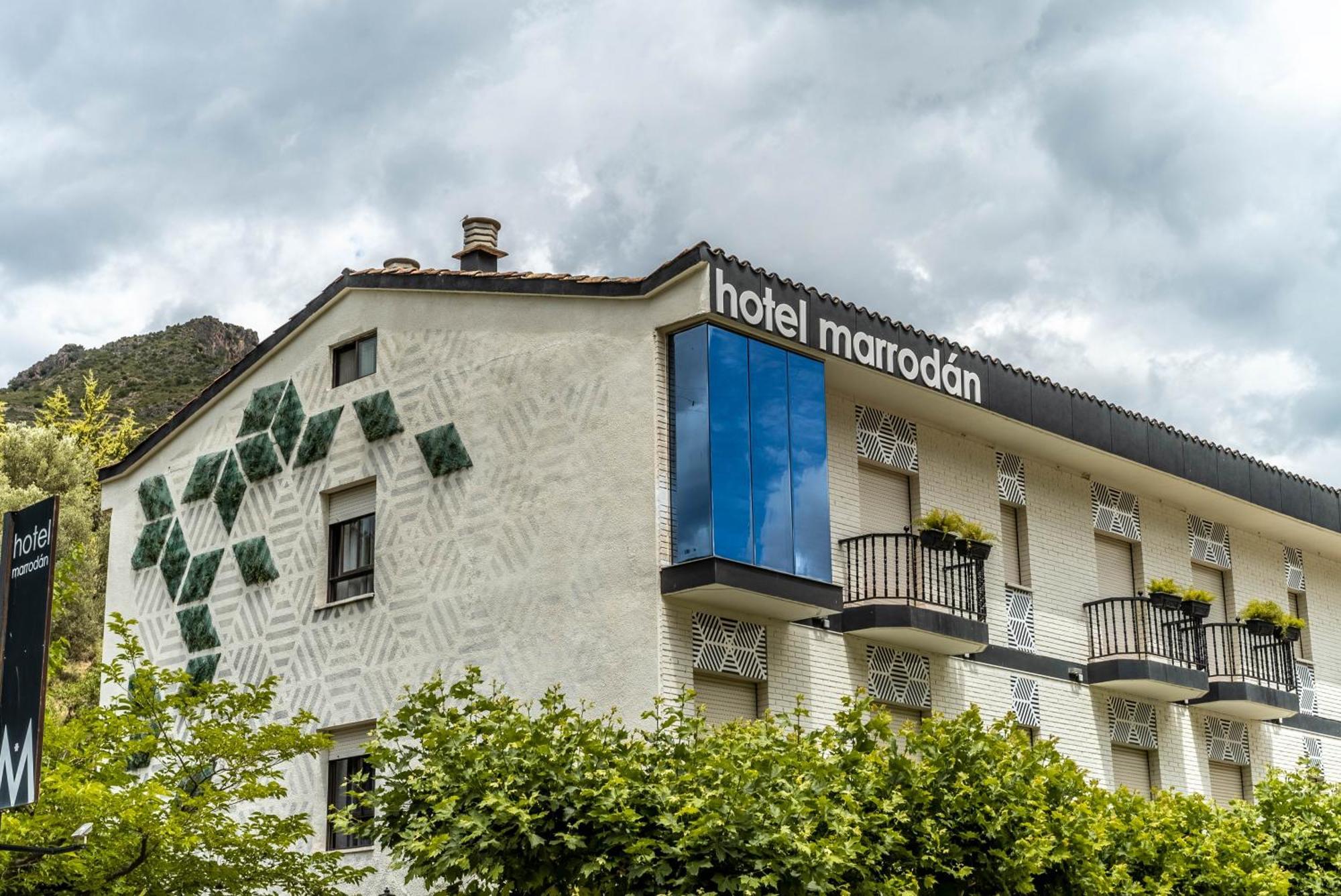 Hotel Marrodan Арнедільо Екстер'єр фото