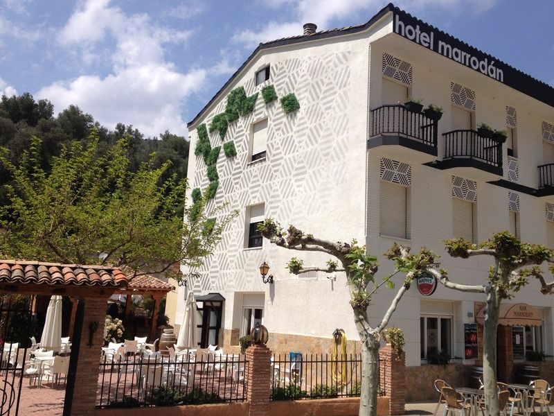 Hotel Marrodan Арнедільо Екстер'єр фото